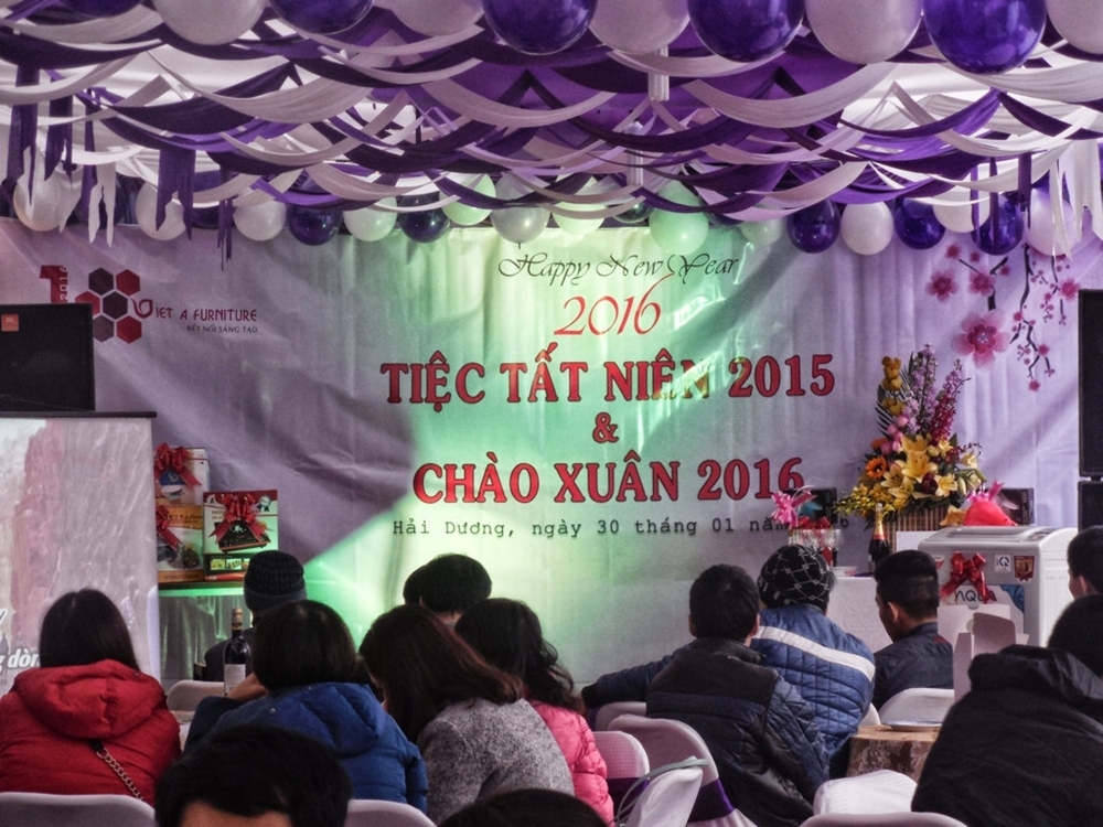 Happy New Year 2016